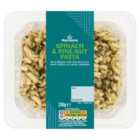  Morrisons Italian Pasta Spinach & Pine Nut Salad 230g