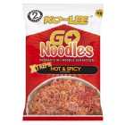 Ko-Lee Go Instant Noodles Xtreme Hot & Spicy Flavour 85g