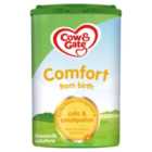 Cow & Gate Comfort Baby Milk Formula Powder from Birth to 12 Months 800g