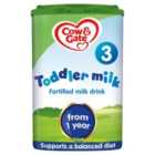 Cow & Gate 3 Baby Toddler Milk Formula 1+ Years 800g