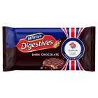 McVitie's Dark Chocolate Digestives Biscuits Twin Pack, 2x316g
