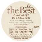 Morrisons The Best French Camembert 250g
