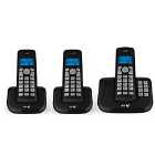 BT 3560 Cordless Home Phone with Nuisance Call Blocking and Answering Machine - Trio