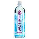 ACTIPH Alkaline Ionised Water 1L