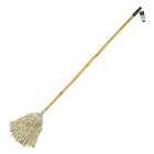 Cotton Mop With Wooden Handle
