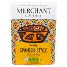 Merchant Gourmet Spanish Style Grains & Rice, 250g