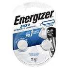 Energizer Ultimate Lithium 2032 Batteries 2 Pack