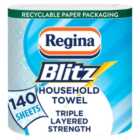 Regina Blitz All Purpose Kitchen Towel 2 per pack