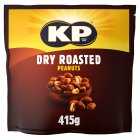KP Dry Roasted Peanuts, 415g