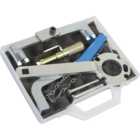 Laser 6558 Cam-Belt Tool Kit Renault/Volvo Petrol Twin Cam