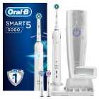 Oral-B Smart Series 5 (5000) Cross Action Electric Rechargable Toothbrush