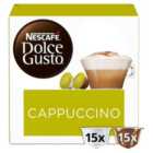 Dolce Gusto Cappuccino 15 per pack
