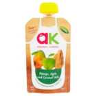Annabel Karmel Organic Mango Apple & Coconut Milk Stage 1 100g