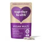 Together Vegan Multivitamins & Minerals Supplement Vegetable Capsules 60 per pack