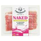 Finnebrogue Naked 12 Smoked Streaky Bacon 200g