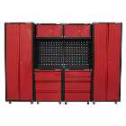 Sealey APMS80COMBO2 American Pro Storage System Combo