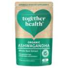 Together WholeHerbs Ashwagandha Vegetable Capsules 30 per pack
