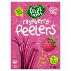 Fruit Bowl Raspberry Peelers, 5x16g