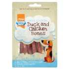 Good Boy Duck & Calcium Bones Dog Treats 90g