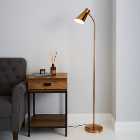 Kurtis Gold Floor Lamp