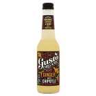 Gusto Organic Fairtrade Fiery Ginger with Chipotle 275ml