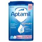 Aptamil Hungry Baby Milk Formula From Birth 800g
