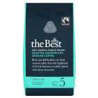Morrisons The Best Fair Trade Sumatran Ground Coffee 227g