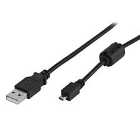 Vivanco USB A to Mini USB Cable - 1.5m
