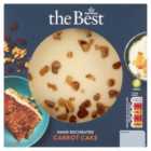 Morrisons The Best Hand Decorated Carrot Cake Serves 6