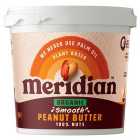 Meridian Organic Smooth Peanut Butter 100% Nuts 1000g