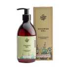 The Handmade Soap Co Shower Gel Lavender, Rosemary, Thyme & Mint 300ml