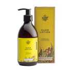The Handmade Soap Co Hand Lotion Lemongrass & Cedarwood 300ml