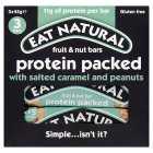 Eat Natural Protein Packed Salted Caramel, 3x45g