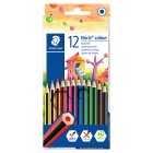 Staedtler Noris Colour Pencils, 12s
