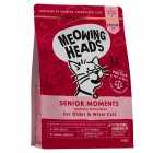 Meowing Heads Senior Moments, 450g