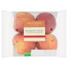Waitrose Braeburn Apples, 4s