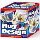 Kidz Labs Create Your Own Mug Design Markers, 3yrs+