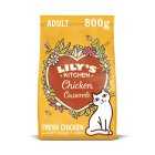 Lily's Kitchen Cat Chicken Casserole Adult Dry Food, 800g