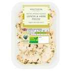 Waitrose Cooked Lemon And Herb Chicken Pieces, 130g