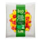 Picard Organic Red & Yellow Peppers 600g