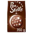 Pan Di Stelle Chocolate Biscuits with Milk, Hazelnuts and Cocoa 350g