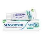 Sensodyne Rapid Relief Sensitive Teeth Extra Fresh Toothpaste 75ml