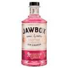 Jawbox Rhubarb & Ginger Gin Liqueur 70cl