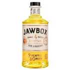 Jawbox Pineapple & Ginger 70cl