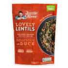 Lovely Lentils Jamie Oliver Ready to Eat 250g