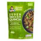 Quinoa with Tomato and Olive Jamie Oliver Ready to Eat 250g