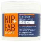 Nip+Fab Night Pads Extreme, 60s