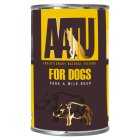 AATU for Dogs Pork & Wild Boar, 400g