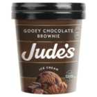 Jude's Gooey Chocolate Brownie 460ml