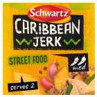 Schwartz Caribbean Jerk Street Food Seasoning 15g
